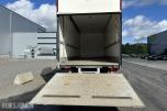 2018 MAN TGM 290 2 X 4 18 pll m/fullsideåpning og 2t bakløft