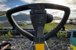 2013 Bomag BPR 35/60 reverserbar vibroplate med Honda GX160 bensinmotor – 2013 modell