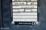 2013 Bomag BPR 35/60 reverserbar vibroplate med Honda GX160 bensinmotor – 2013 modell