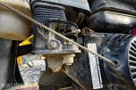 2013 Bomag BPR 35/60 reverserbar vibroplate med Honda GX160 bensinmotor – 2013 modell