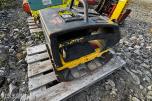 2013 Bomag BPR 35/60 reverserbar vibroplate med Honda GX160 bensinmotor – 2013 modell
