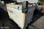 2018 Dynapac ACV-950L mobil dieseltank – 931 liter – produsert 2018
