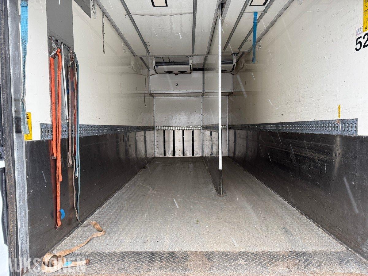 2010 HFR Termo kjerre m/aggregat og lift
