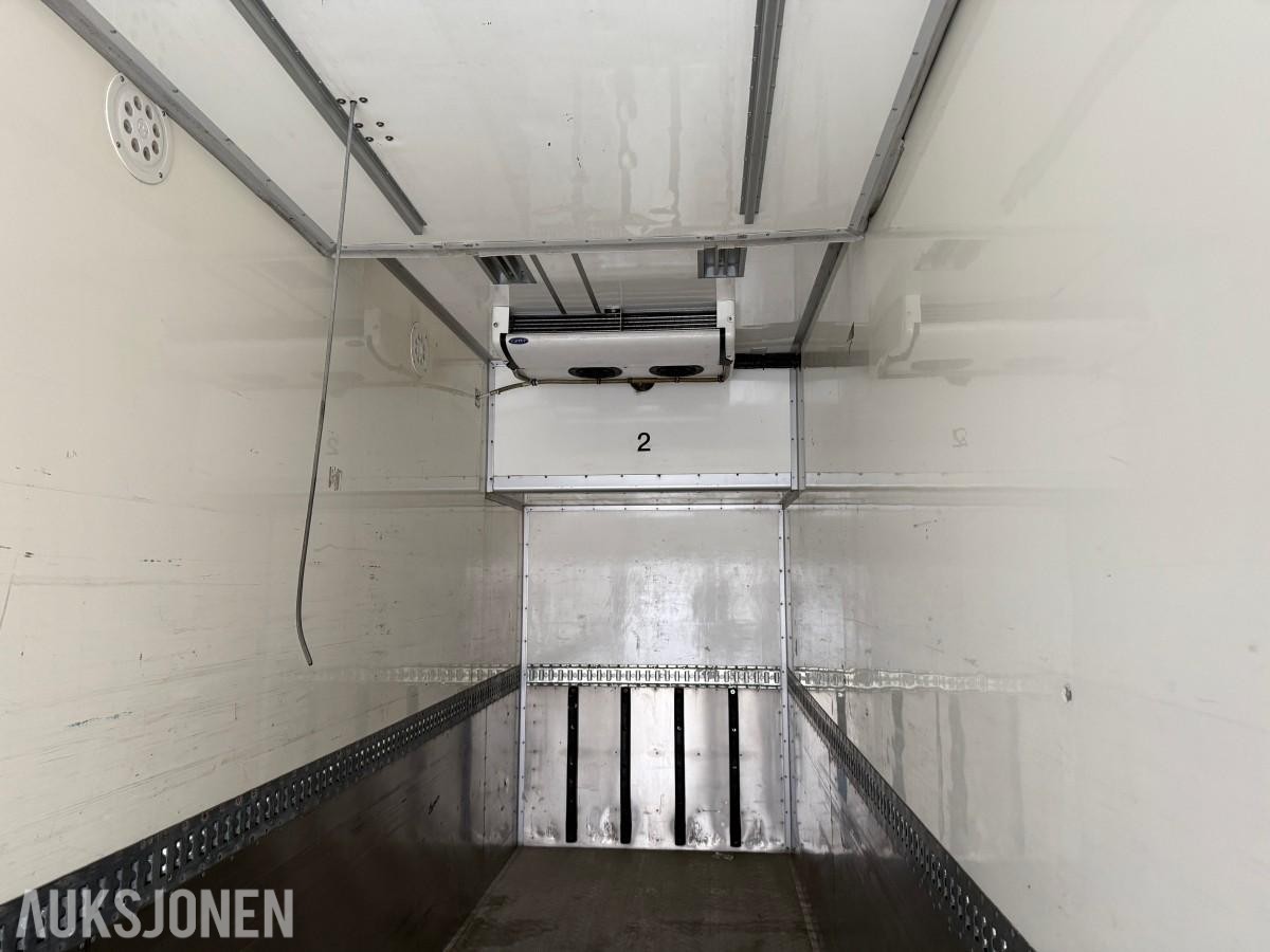 2010 HFR Termo kjerre m/aggregat og lift