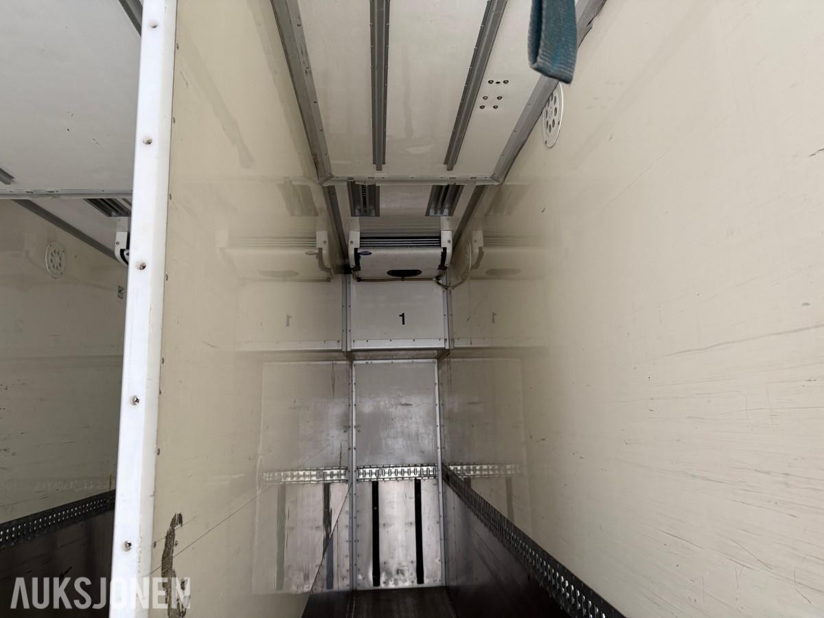 2010 HFR Termo kjerre m/aggregat og lift