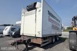 2010 HFR Termo kjerre m/aggregat og lift