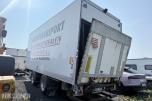 2010 HFR Termo kjerre m/aggregat og lift
