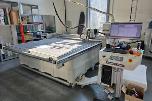 2013 Kongsberg XP Esko iXP44c Cutting table / fresebord