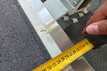 2013 Kongsberg XP Esko iXP44c Cutting table / fresebord