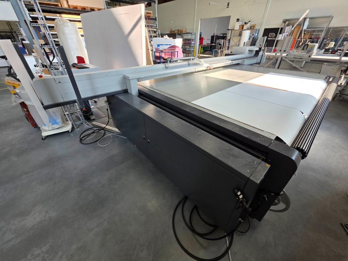 2019 SwissQprint Nyala 3 Digital Flatbed printer