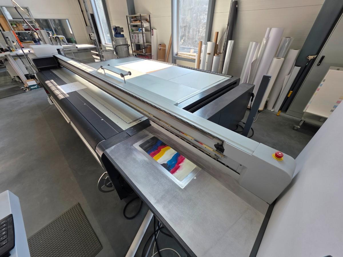 2019 SwissQprint Nyala 3 Digital Flatbed printer