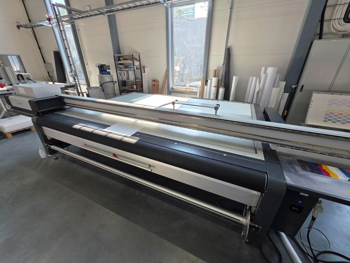 2019 SwissQprint Nyala 3 Digital Flatbed printer