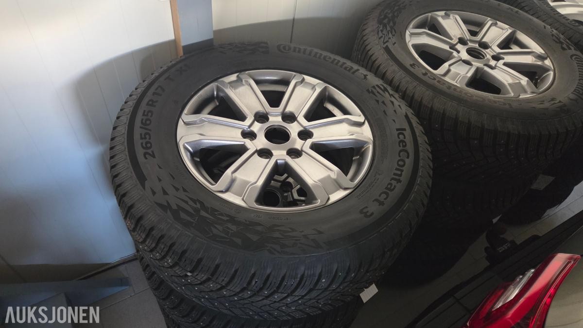 2023 Ford Ranger, 3,0D V6 240hk 4x4 4d Wildtrack, 132500km