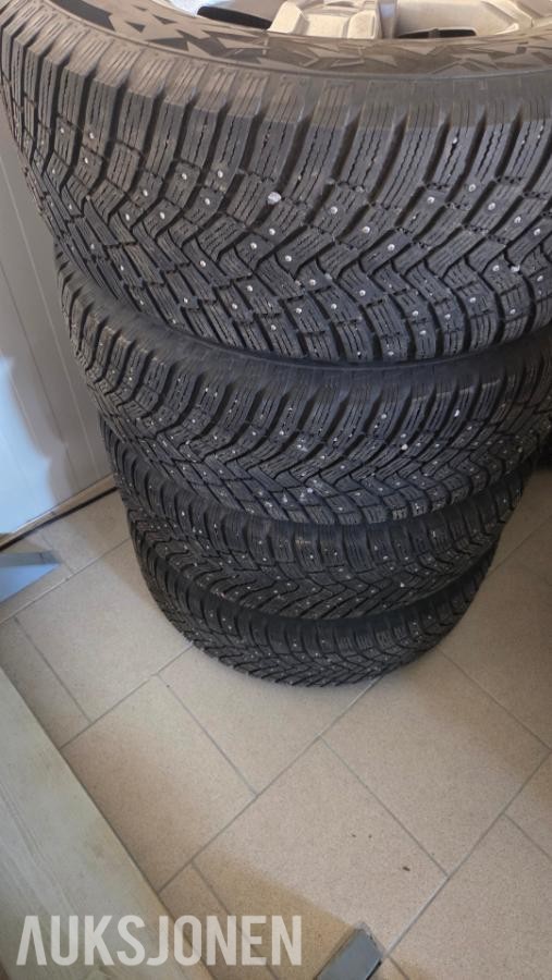 2023 Ford Ranger, 3,0D V6 240hk 4x4 4d Wildtrack, 132500km