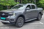 2023 Ford Ranger, 3,0D V6 240hk 4x4 4d Wildtrack, 132500km