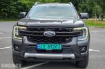 2023 Ford Ranger, 3,0D V6 240hk 4x4 4d Wildtrack, 132500km