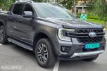 2023 Ford Ranger, 3,0D V6 240hk 4x4 4d Wildtrack, 132500km