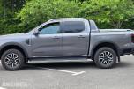2023 Ford Ranger, 3,0D V6 240hk 4x4 4d Wildtrack, 132500km