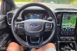 2023 Ford Ranger, 3,0D V6 240hk 4x4 4d Wildtrack, 132500km