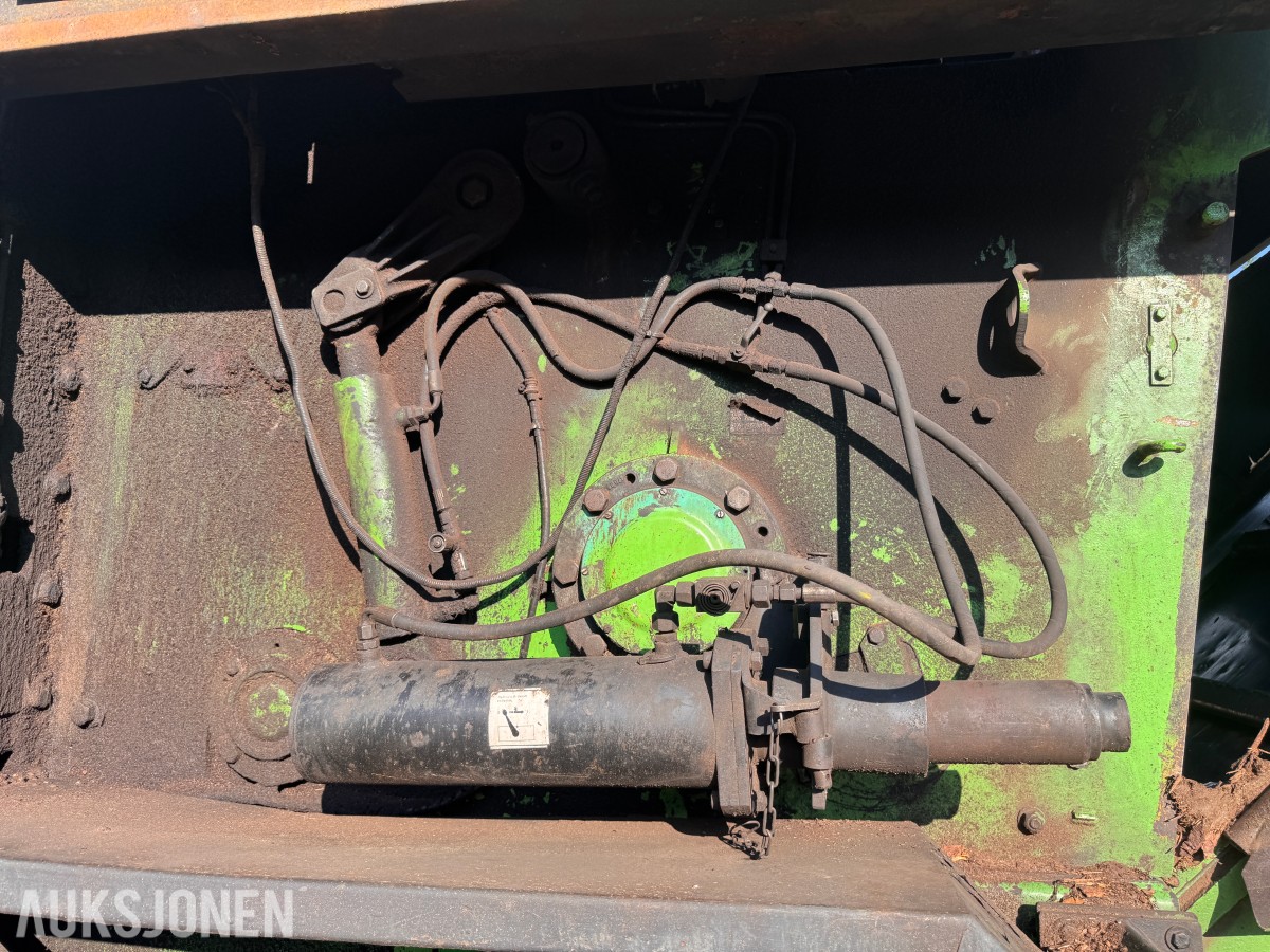 2006 Willibald MZA 4800 Fliskutter/kvern