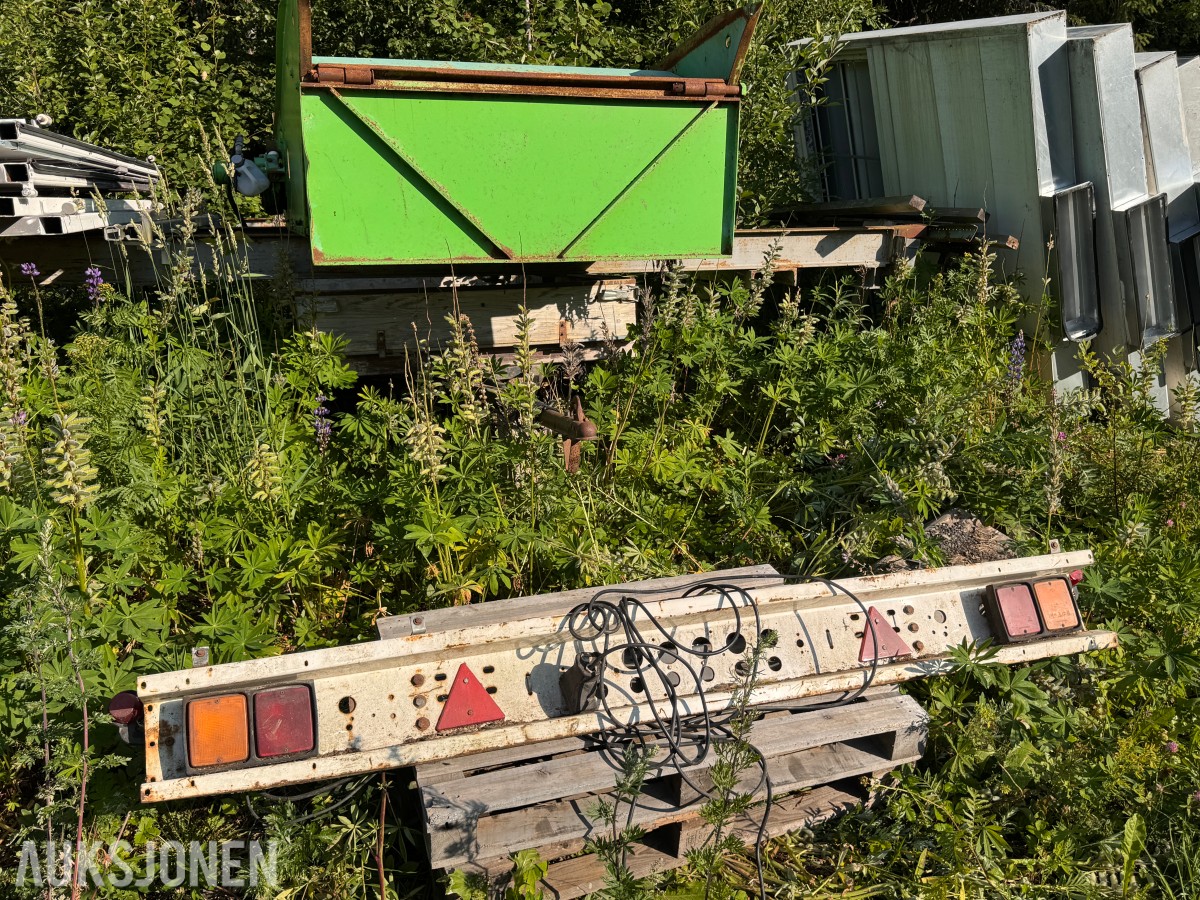 2006 Willibald MZA 4800 Fliskutter/kvern