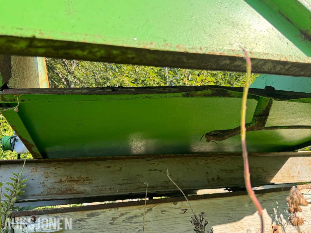 2006 Willibald MZA 4800 Fliskutter/kvern