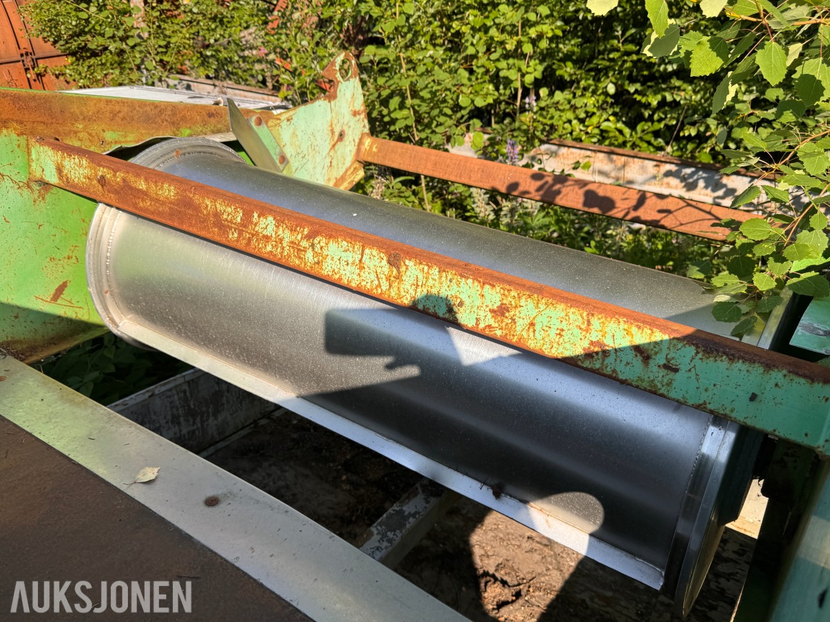 2006 Willibald MZA 4800 Fliskutter/kvern