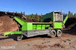 2006 Willibald MZA 4800 Fliskutter/kvern
