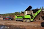 2006 Willibald MZA 4800 Fliskutter/kvern