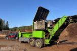 2006 Willibald MZA 4800 Fliskutter/kvern