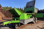 2006 Willibald MZA 4800 Fliskutter/kvern