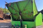 2006 Willibald MZA 4800 Fliskutter/kvern