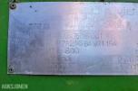2006 Willibald MZA 4800 Fliskutter/kvern