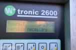 2006 Willibald MZA 4800 Fliskutter/kvern