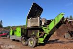 2006 Willibald MZA 4800 Fliskutter/kvern