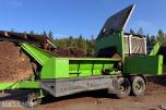 2006 Willibald MZA 4800 Fliskutter/kvern