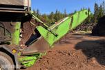 2006 Willibald MZA 4800 Fliskutter/kvern
