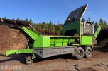 2006 Willibald MZA 4800 Fliskutter/kvern