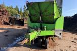 2006 Willibald MZA 4800 Fliskutter/kvern