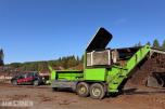 2006 Willibald MZA 4800 Fliskutter/kvern