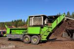 2006 Willibald MZA 4800 Fliskutter/kvern