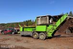2006 Willibald MZA 4800 Fliskutter/kvern