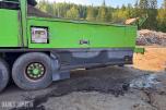 2006 Willibald MZA 4800 Fliskutter/kvern