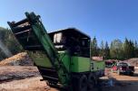 2006 Willibald MZA 4800 Fliskutter/kvern