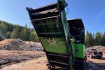 2006 Willibald MZA 4800 Fliskutter/kvern