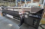 2017 HP Latex 1500 Plotter K4T88A