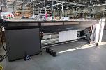 2017 HP Latex 1500 Plotter K4T88A