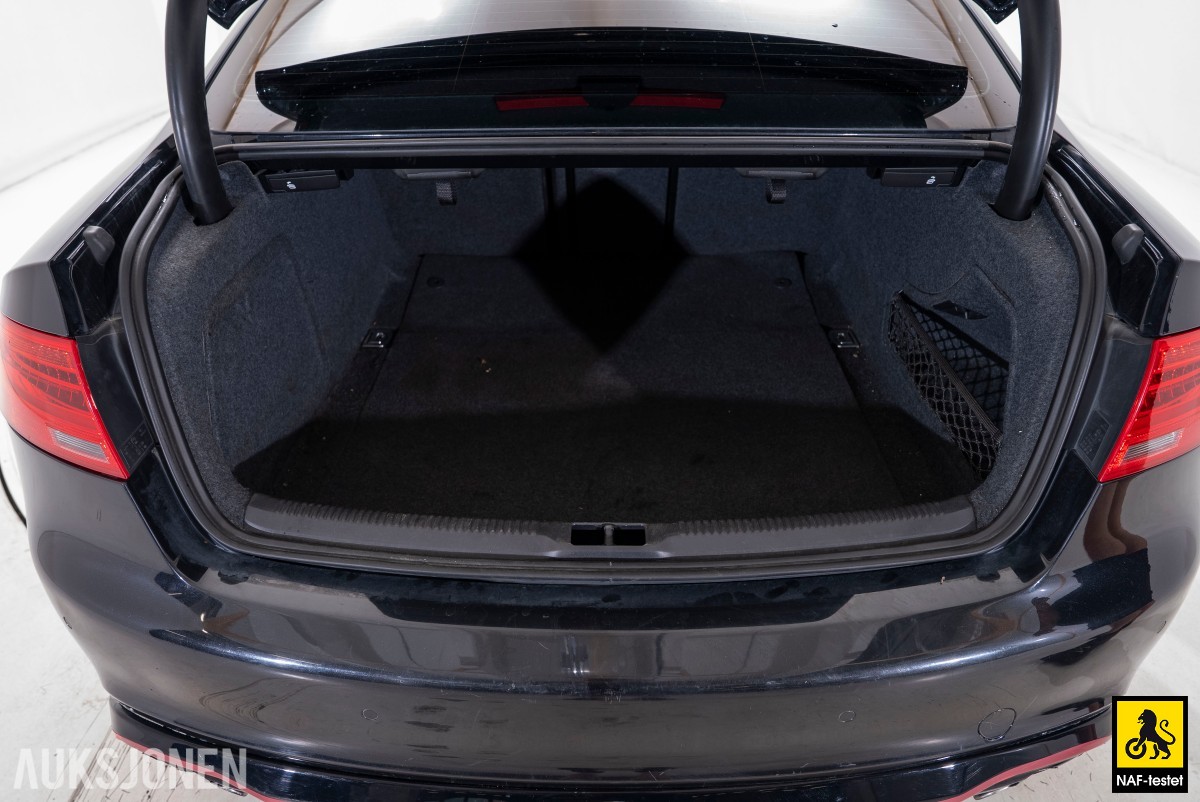 2008 Audi S5 4.2 V8 354 HK QUATTRO MANUELL NAVI 