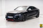 2008 Audi S5 4.2 V8 354 HK QUATTRO MANUELL NAVI 
