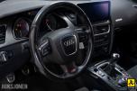 2008 Audi S5 4.2 V8 354 HK QUATTRO MANUELL NAVI 